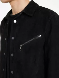 KADD SHIRT JACKET-John Varvatos Clearance