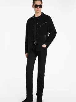 KADD SHIRT JACKET-John Varvatos Clearance
