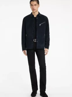 KADD SHIRT JACKET-John Varvatos Hot
