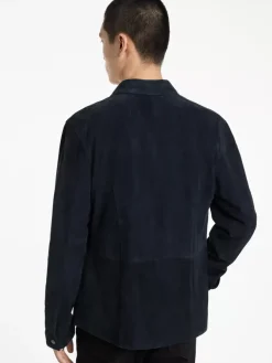 KADD SHIRT JACKET-John Varvatos Hot