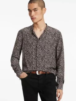 KEELER SHIRT-John Varvatos Online