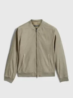 KHAI BOMBER-John Varvatos