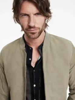 KHAI BOMBER-John Varvatos