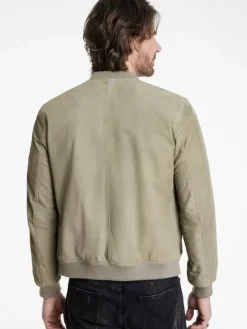 KHAI BOMBER-John Varvatos