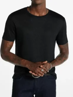 LAGOA CREWNECK-John Varvatos Sale