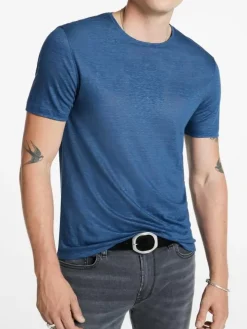 LAGOA CREWNECK-John Varvatos Sale