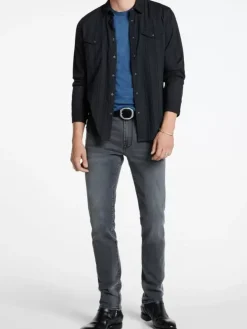 LAGOA CREWNECK-John Varvatos Sale