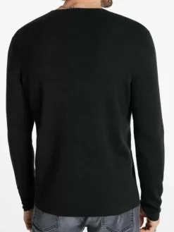 LEIRA CREWNECK SWEATER-John Varvatos Discount