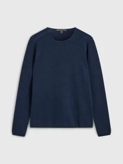 LEIRA CREWNECK SWEATER-John Varvatos Discount