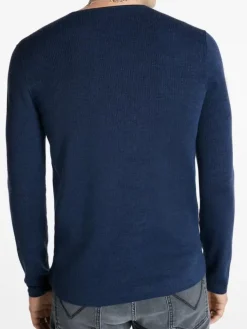 LEIRA CREWNECK SWEATER-John Varvatos Discount