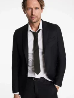 LEONE SLIM TIE-John Varvatos Online