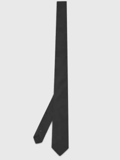 LEONE SLIM TIE-John Varvatos