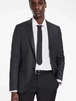 LEONE SLIM TIE-John Varvatos