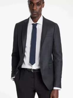 LEONE SLIM TIE-John Varvatos Hot