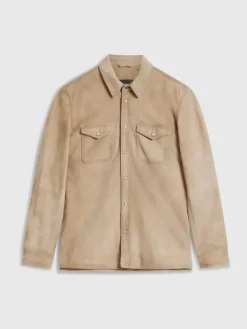 LIONELL SHIRT JACKET-John Varvatos Discount