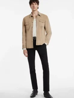 LIONELL SHIRT JACKET-John Varvatos Discount