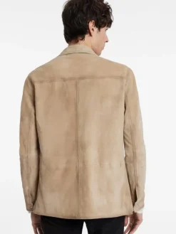 LIONELL SHIRT JACKET-John Varvatos Discount