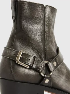 LUDLOW HARNESS BOOT-John Varvatos Online