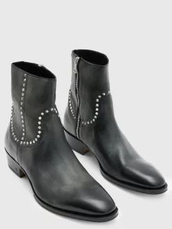 LUDLOW STUDDED BOOT-John Varvatos Hot