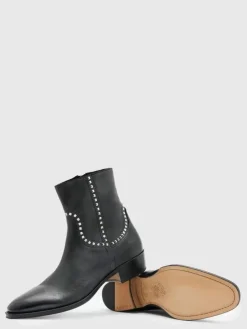 LUDLOW STUDDED BOOT-John Varvatos Hot