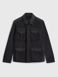 LUIS FIELD JACKET-John Varvatos Clearance