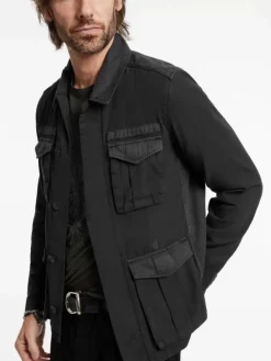 LUIS FIELD JACKET-John Varvatos Clearance