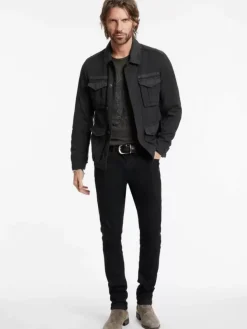 LUIS FIELD JACKET-John Varvatos Clearance