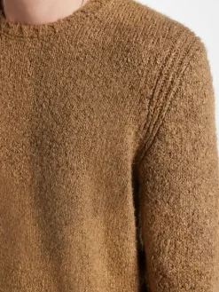 MAFRA CREWNECK SWEATER-John Varvatos