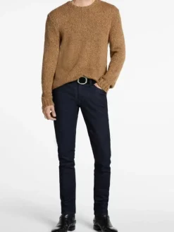 MAFRA CREWNECK SWEATER-John Varvatos