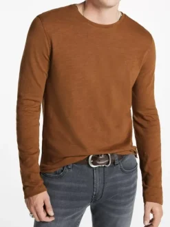 MARLOW CREWNECK-John Varvatos Clearance