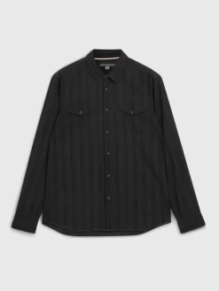 MARSHAL WESTERN SHIRT-John Varvatos New