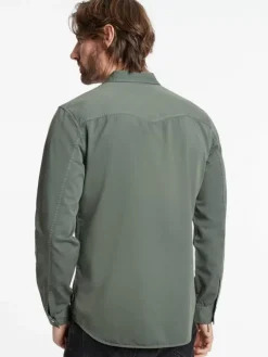 MARSHALL WESTERN SHIRT-John Varvatos Clearance