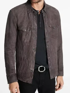 MASON SHIRT JACKET-John Varvatos Discount