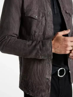 MASON SHIRT JACKET-John Varvatos Discount