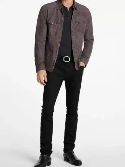 MASON SHIRT JACKET-John Varvatos Discount