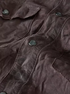 MASON SHIRT JACKET-John Varvatos Discount