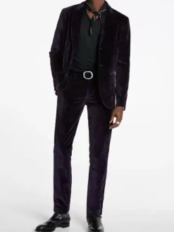 MERCER PANTS-John Varvatos Outlet