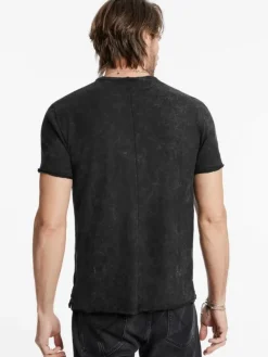 MERCIER CREW-John Varvatos Hot