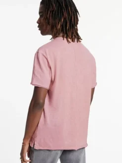 MERCIER CREW-John Varvatos Hot