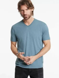MILES V-NECK-John Varvatos Hot