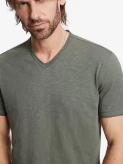MILES V-NECK-John Varvatos Sale