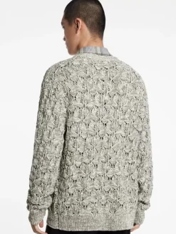 MOTHE CARDIGAN-John Varvatos Online