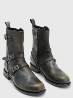 MOTO BOOT-John Varvatos Hot
