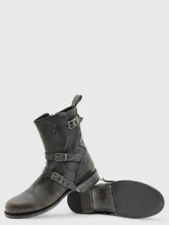 MOTO BOOT-John Varvatos Hot