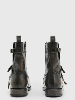 MOTO BOOT-John Varvatos Hot
