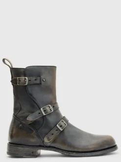 MOTO BOOT-John Varvatos Hot