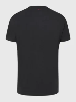 MULTI PEACE HAND TEE-John Varvatos New