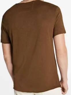 MUSIC SAVES TEE-John Varvatos Discount