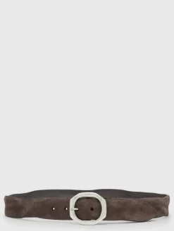 NOVA SUEDE BELT-John Varvatos Discount
