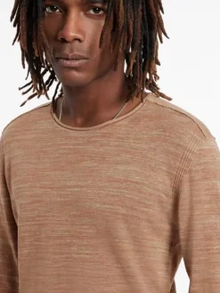 OMAR CREWNECK SWEATER-John Varvatos Online
